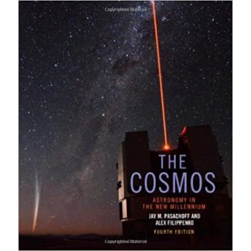 The Cosmos-Astronomy in the New Millennium-PASACHOFF-Cambridge University Press-9781107687561  (PB)