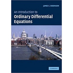An Introduction Ordinary Differential Equations-Robinson-Cambridge University Press-9781107688346