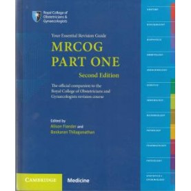 Exclusive to PARAS: MRCOG Part One, 2nd Edition,Alison Fiander,Cambridge University Press,9781108400367,