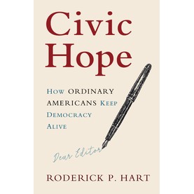 Civic Hope-How Ordinary Americans Keep Democracy Alive-Hart-Cambridge University Press-9781108422642