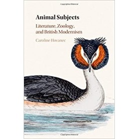 Animal Subjects-Hovanec-Cambridge University Press-9781108428392