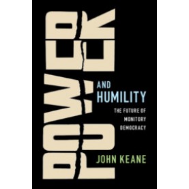 Power and Humility-Keane-Cambridge University Press-9781108441377