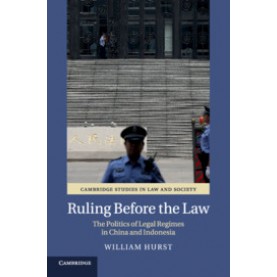 Ruling before the Law-HURST-Cambridge University Press-9781108445894