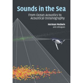 Sounds in the Sea,MEDWIN,Cambridge University Press,9781108448147,