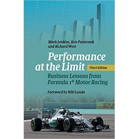 Performance at the Limit-JENKINS-Cambridge University Press-9781108456241
