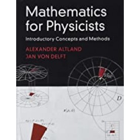 Mathematics for Physicists-ALTLAND-Cambridge University Press-9781108471220