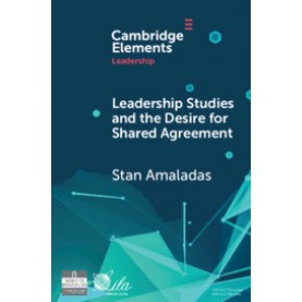 Leadership Studies,Stan Amaladas,Cambridge University Press,9781108719018,