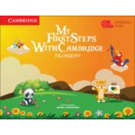 My First Steps with Cambridge Nursery Kit-9781108727266