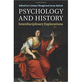 Psychology and History-Tileaga-Cambridge University Press-9781316502846