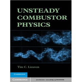Unsteady Combustor Physics-Tim C. Lieuwen-Cambridge University Press-9781316507964