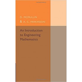 An Introduction to Engineering Mathematics-D.Mcmullin-Cambridge University Press-9781316611906