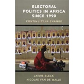 Electoral Politics in Africa since 1990-Bleck-Cambridge University Press-9781316612477