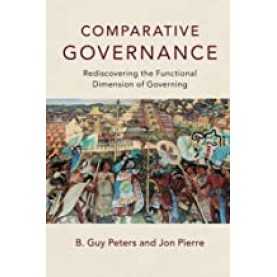 Comparative Governance-PETERS-Cambridge University Press-9781316615416