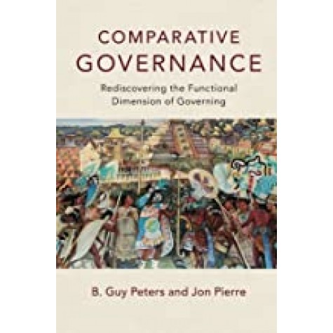 Comparative Governance-PETERS-Cambridge University Press-9781316615416