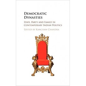Democratic Dynasties-Kanchan Chandra-Cambridge University Press-9781316633922