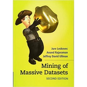 [Exclusive to Wiley India]Mining of Massive Datasets, 2nd Edition-Jure Leskovec-Cambridge University Press-9781316638491