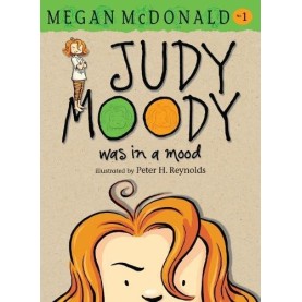 BOOK 1 - JUDY MOODY WAS IN A MOOD-Walker & Company-9781406335828