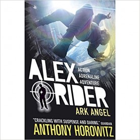 ALEX RIDER MISSION 6: ARK ANGEL-ANTHONY HOROWITZ-WALKER BOOKS-9781406364873