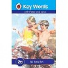 Key Words2a We Have Fun - Peter ans Jane-9781409301127