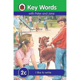 Kedy Words2cI Like To Write-(lady Bird Series) -W.Murray-9781409301172