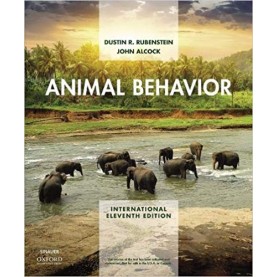 Animal Behavior by Dustin Rubenstein and John Alcock - 9781605358949
