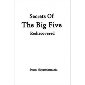 The Five Great Elements Rediscovered-Swami Nityamuktananda-9781846855658