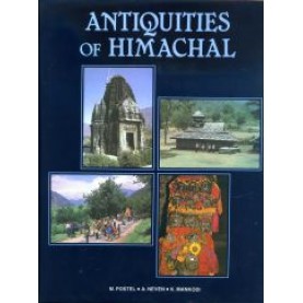 Antiquities of Himachal-M. POSTEL/A. NEVEN/K. MANKODI-9788100000158