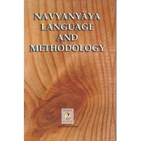 Navyanyaya Language and Methodology-The Asiatic Society, Kolkata-9788100000228