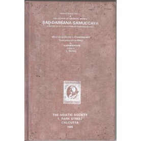 Sad Darsana Samuccaya ( A Review off the six systems of Hindu Philosophy )-Ed. L. Suali-9788100000240