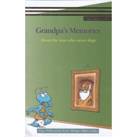 Grandpa's Memories  (satyam tales)-Bihar School of Yoga-9788100000267