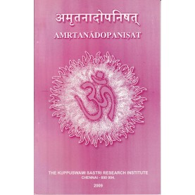 Amrtanadopanishat-Dr. T.V. Vasudeva, Dr. K.S. Balasubramanian-9788100000389