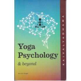 Yoga Psychology & beyond-Prin. R.S. Bhogal-9788100000522