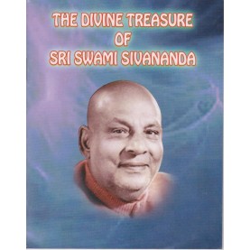 The Divine Treasure of Sri Swami Sivananda-Suryakant B. Shah, B.A.-9788100000529