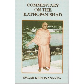 Commentary on the Kathopanishad-Swami Krishnananda-9788100000537