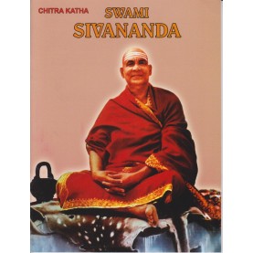 Chitrakatha: Swami Shivananda-Swami Sivananda-9788100000544