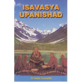 Isavasya Upanishad-Sri Swami Sivananda-9788100000583