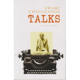 Swami Chidananda Talks in South Africa-Sri Swami chidananda-9788100000590