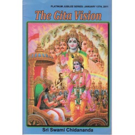 The Gita Vision-Sri Swami Chidananda-9788100000595