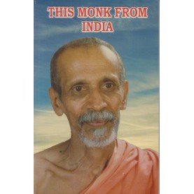 This Monk From India-Sri Swami Chidananda-9788100000599