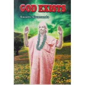 God Exists-Swami Sivananda-9788100000627