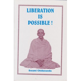 Liberation is Possible!-Swami Chidananda-9788100000632