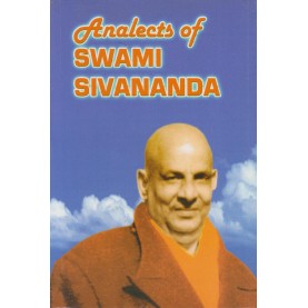 Analects of Swami Sivananda-A DIVINE LIFE SOCIETY PUBLICATION-9788100000638