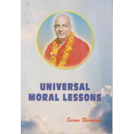 Universal Moral Lessons-Swami Chidananda-9788100000645