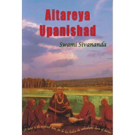 Aitareya Upanishad-Swami Sivananda-9788100000655