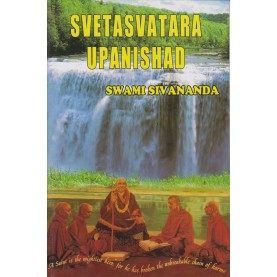 Svetasvatara Upanishad-Swami Sivananda-9788100000656