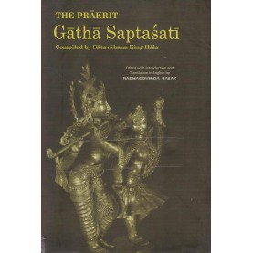 The Prakrit Gatha Saptasati-Radhagovinda Basak-9788100000664