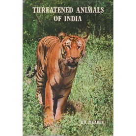 Threatened Animals of India-B. K. Tikader-9788100000665