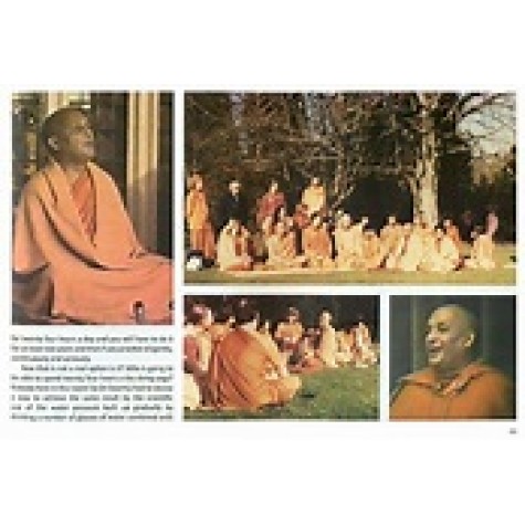 Satyananda yoga in Europe Vol.4-Swami Satyananda Saraswati-Yoga- Publication- Trust-ISBN-9788100000974