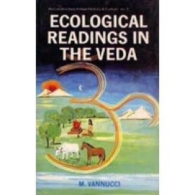 Ecological Readings in the Veda-Marta Vannucci-DKPD-9788124600092