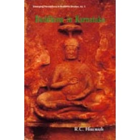 Buddhism in Karnataka-R.C. Hiremath-DKPD-9788124600139